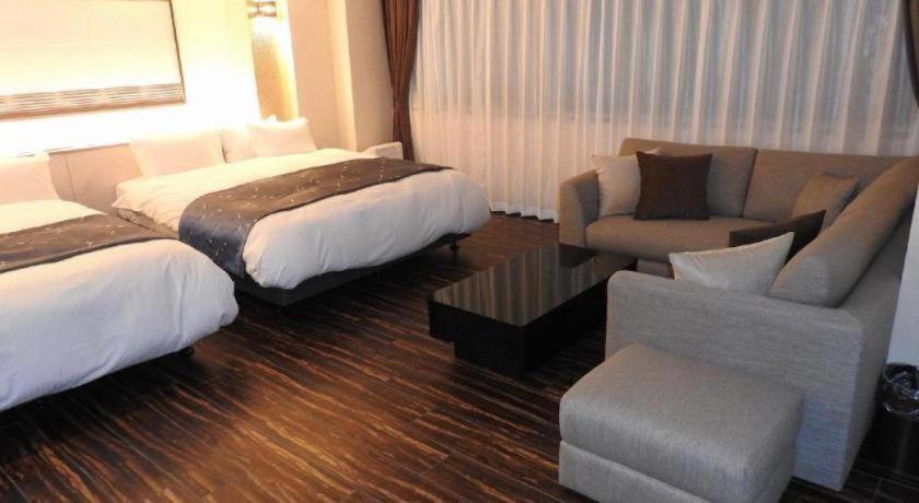 Hotel Bougainvillea Minowa Tokyo